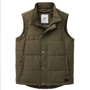 Roots Insulated Vest